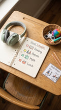 The Autism-Friendly Classroom