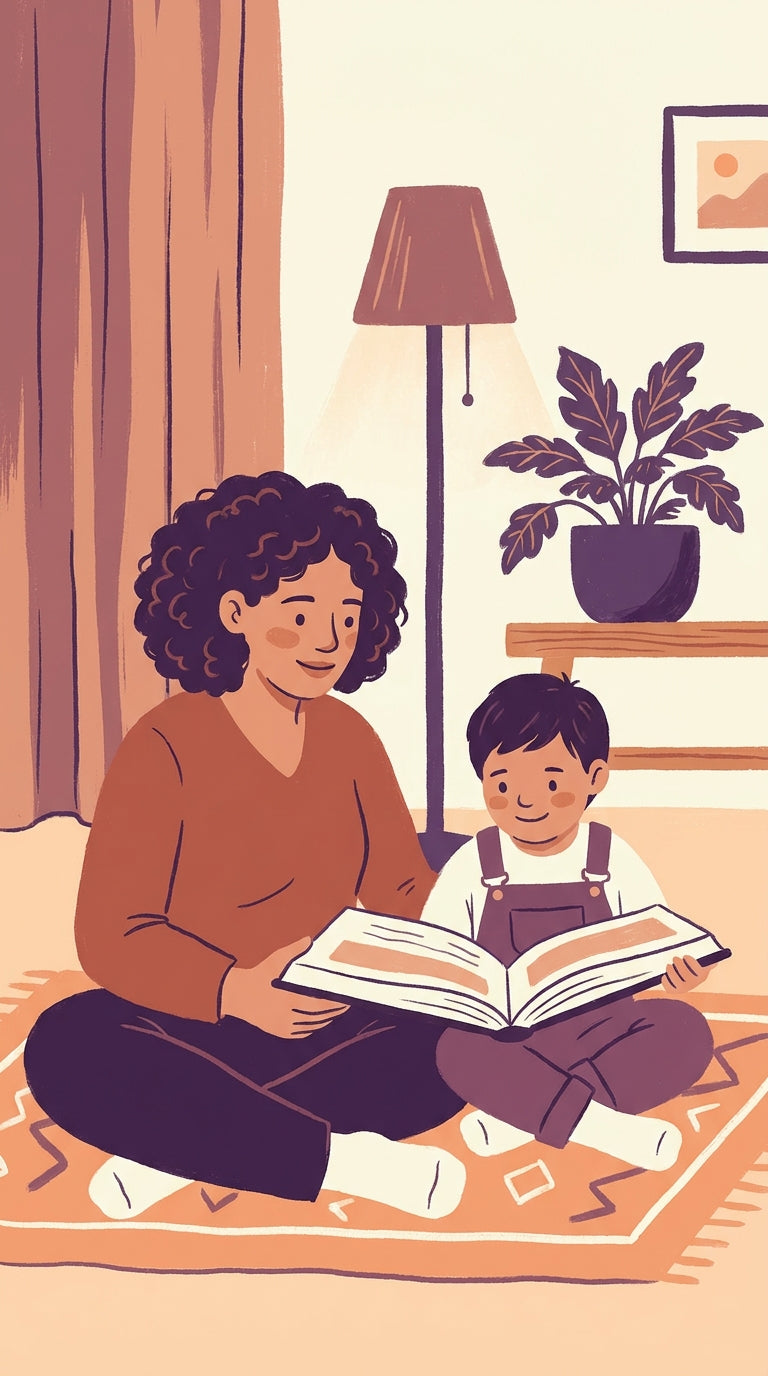 Understanding & Supporting Your Autistic Child