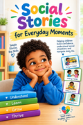 Social Stories for Everyday Moments